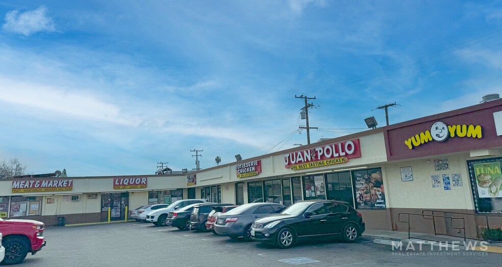 6600 E Olympic Blvd, Montebello, CA à louer - Photo du bâtiment - Image 2 de 3