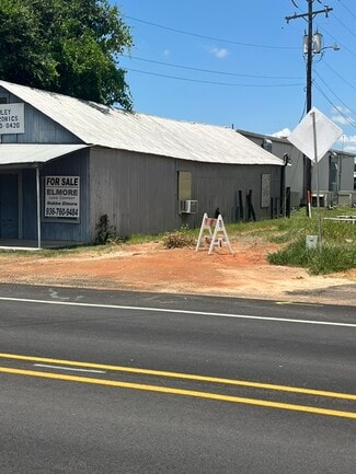 More details for 111 E Stewart St, Willis, TX - Flex for Sale