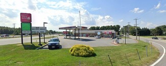 Plus de détails pour 703-705 E Pulaski Hwy, Elkton, MD - Vente au détail à vendre