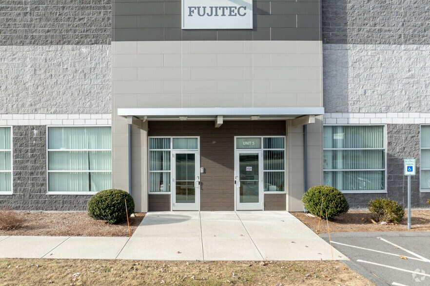 1225 Providence Hwy, Sharon, MA à louer - Photo du bâtiment - Image 2 de 4