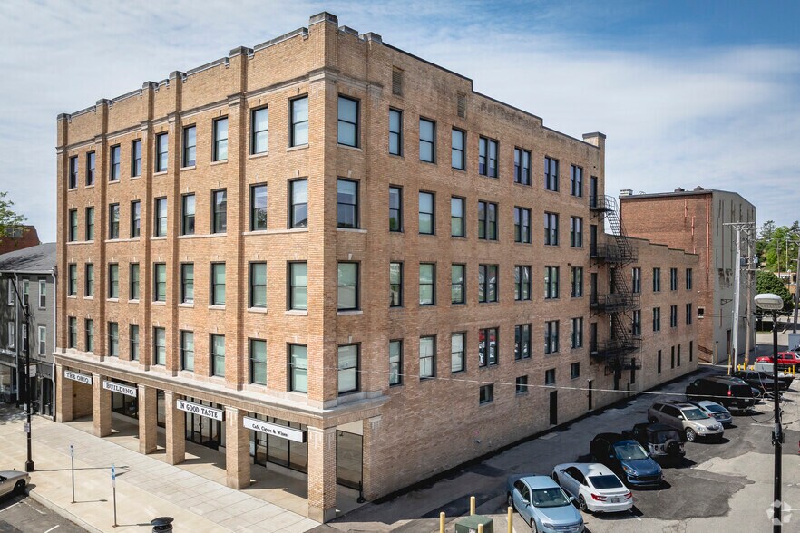 113 N Ohio Ave, Sidney, OH for lease - Building Photo - Image 2 of 6
