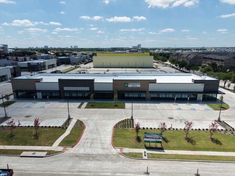 245 Shiloh Rd, Plano, TX for lease - Building Photo - Image 2 of 3
