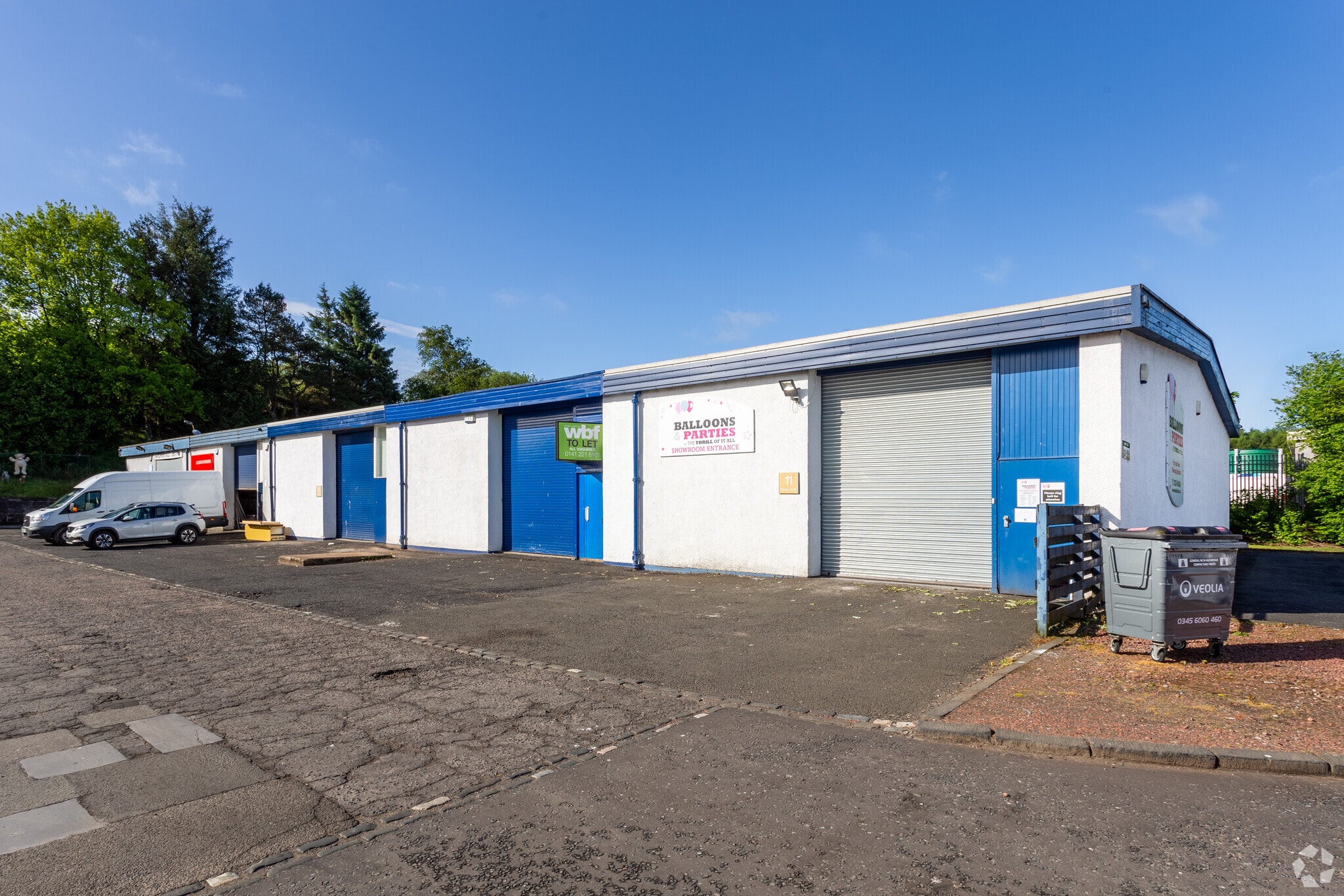 11-19 Napier Ct, Cumbernauld à vendre Photo principale- Image 1 de 8