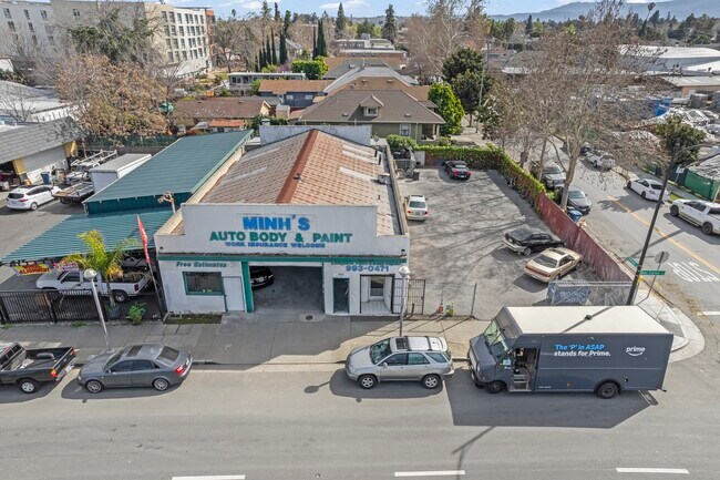 Plus de détails pour 452 W San Carlos St, San Jose, CA - Commerce de détail à vendre