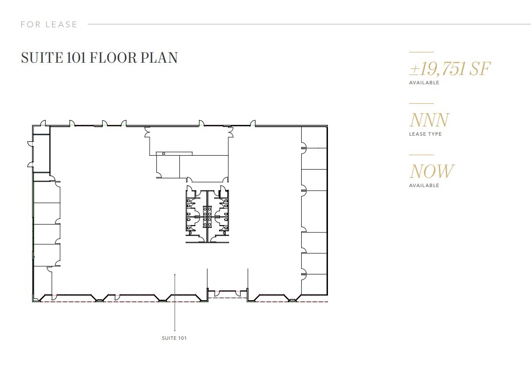 2552 W Erie Dr, Tempe, AZ à louer Plan d’étage- Image 1 de 1