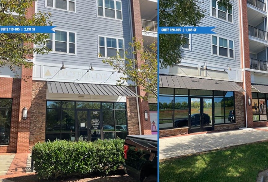 150 Landings Dr, Mooresville, NC for lease - Building Photo - Image 2 of 3