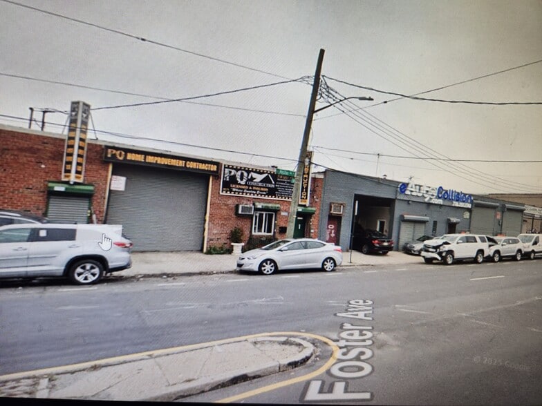 8029 Foster Ave, Brooklyn, NY for sale - Building Photo - Image 1 of 2