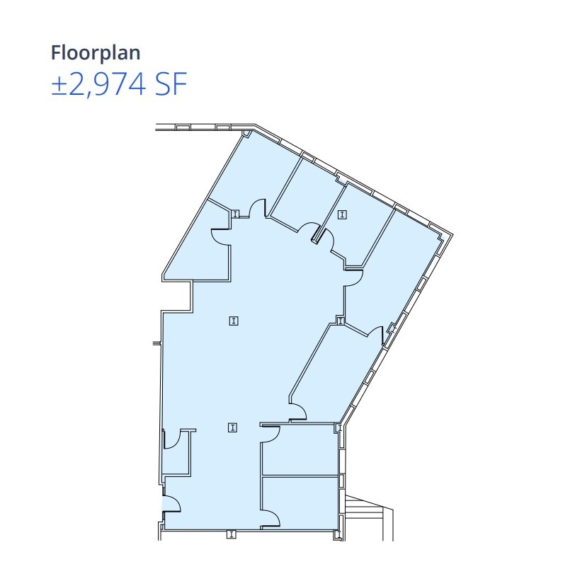 770 Tamalpais Dr, Corte Madera, CA for lease Floor Plan- Image 1 of 1