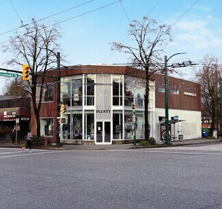 More details for 2803 W Broadway, Vancouver, BC - Retail for Sale