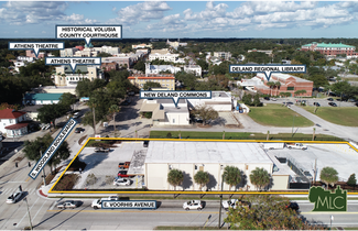 More details for 245 S Woodland Blvd, Deland, FL - Retail for Sale