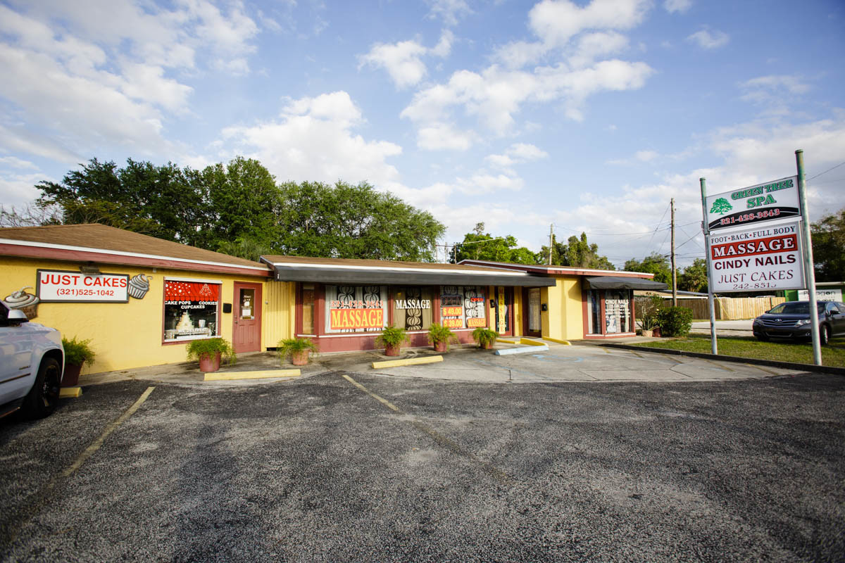 1609 N Wickham Rd, Melbourne, FL à vendre Photo du bâtiment- Image 1 de 1