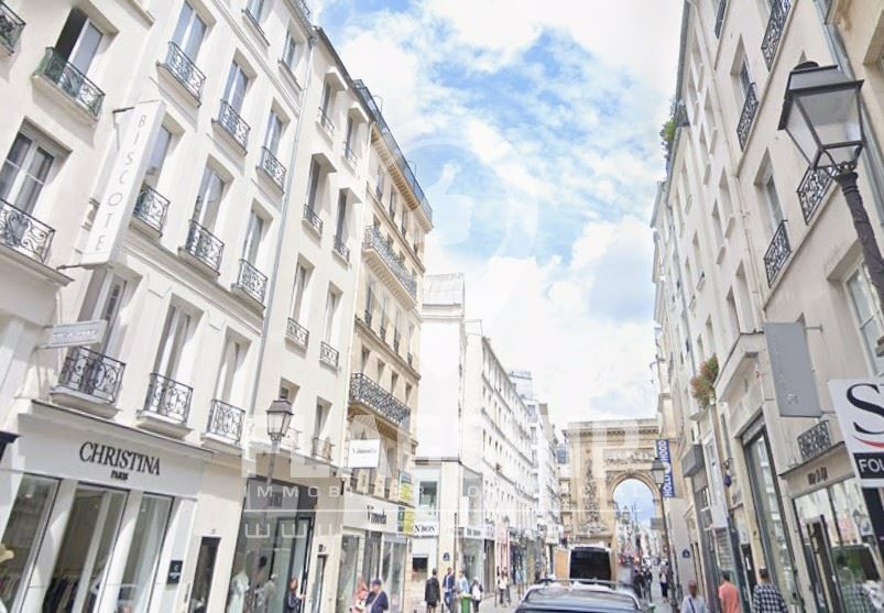 Retail in Paris for lease - Building Photo - Image 1 of 2
