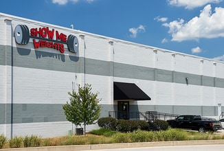 2012 Corporate 44 Dr, Fenton, MO for lease Building Photo- Image 2 of 6