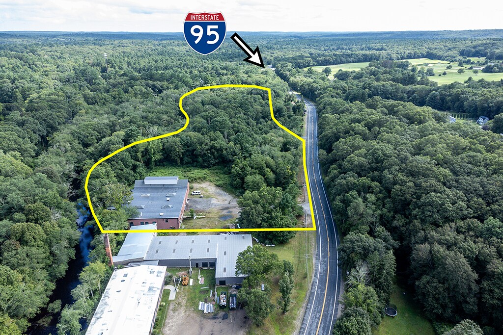 49 Mechanic St, Hope Valley, RI à vendre Aérien- Image 1 de 37