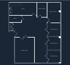 4190 Lougheed Hwy, Burnaby, BC for lease Floor Plan- Image 1 of 1