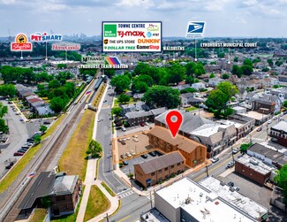 Plus de détails pour 216 Stuyvesant Ave, Lyndhurst, NJ - Bureau à vendre