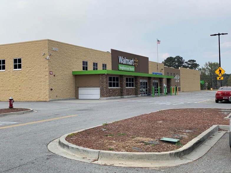 3603 Broad River Rd, Columbia, SC à louer - Photo du bâtiment - Image 2 de 28