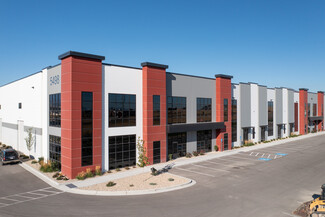 Plus de détails pour 11400 S Mountain View Cor, South Jordan, UT - Industriel/Logistique à louer