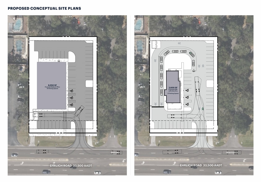 4909 Ehrlich Rd, Tampa, FL for lease - Building Photo - Image 2 of 2
