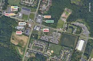 Plus de détails pour 75 Springside Rd, Westampton, NJ - Terrain à louer