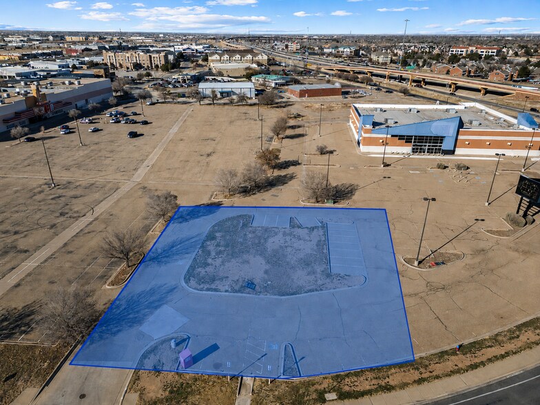 5702 Spur 327, Lubbock, TX à vendre - Aérien - Image 3 de 8