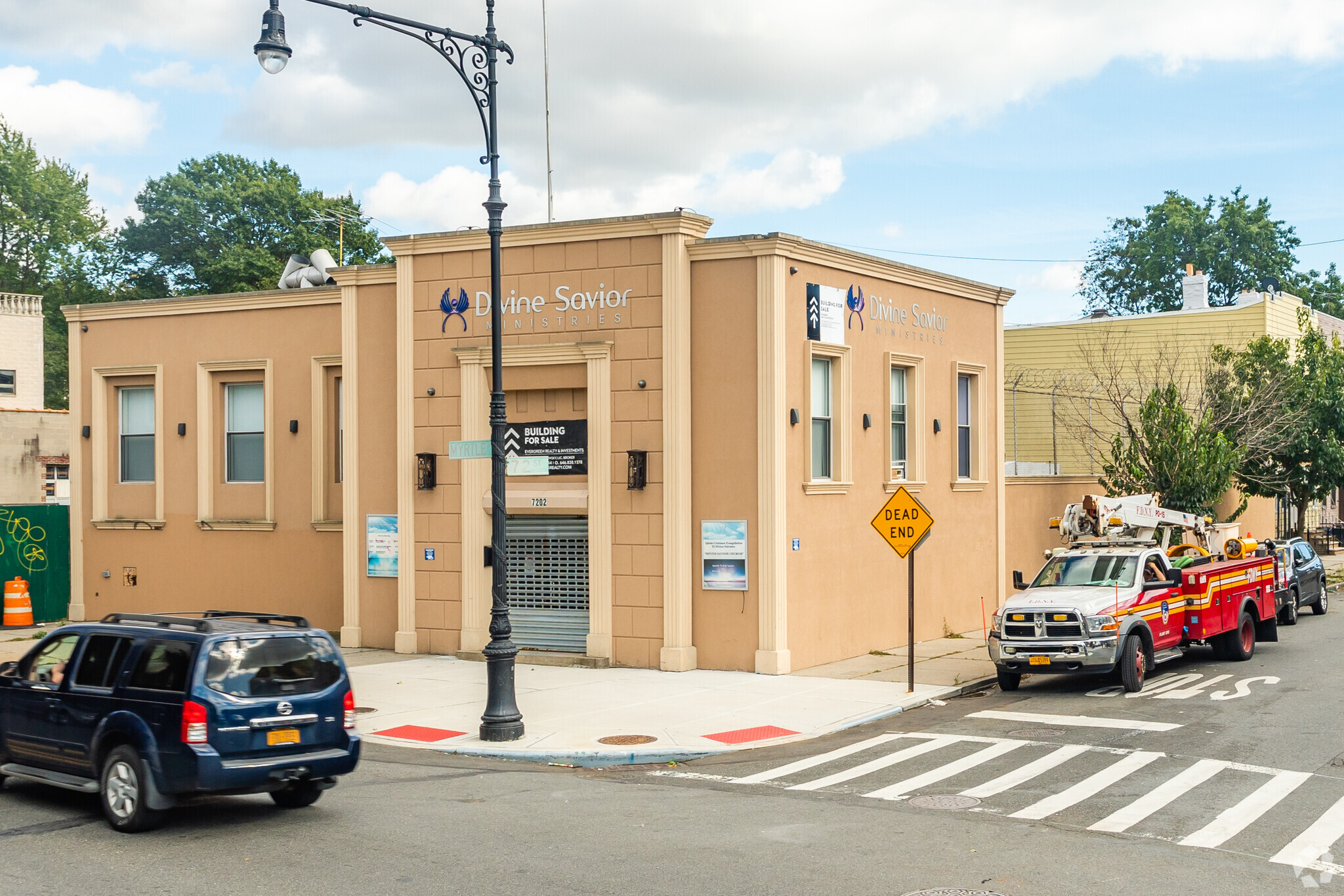 7202 Myrtle Ave, Glendale, NY for sale Primary Photo- Image 1 of 1