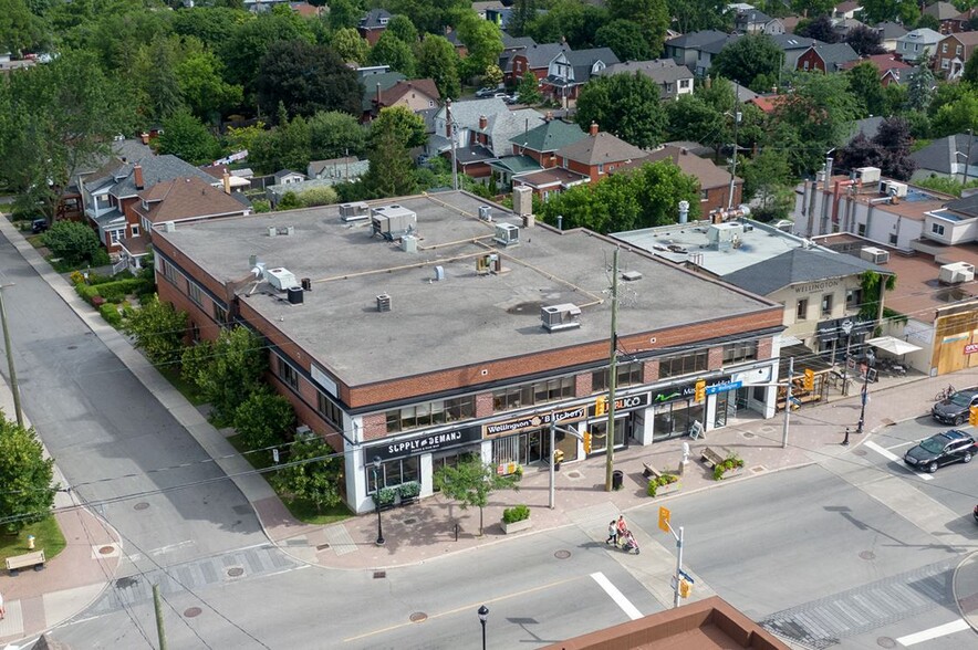 119 Ross Ave, Ottawa, ON à louer - Photo du bâtiment - Image 1 de 5