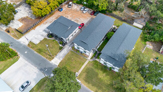 More details for 125 S Salisbury Ave, Deland, FL - Multifamily for Sale