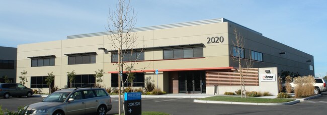 Plus de détails pour 2020 N Loop Rd, Alameda, CA - Industriel à louer