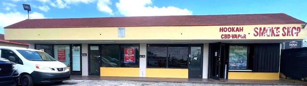 9623-9629 NW 27th Ave, Miami, FL à louer - Photo du bâtiment - Image 1 de 2