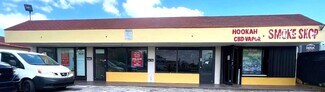 Plus de détails pour 9623-9629 NW 27th Ave, Miami, FL - Commerce de détail à louer