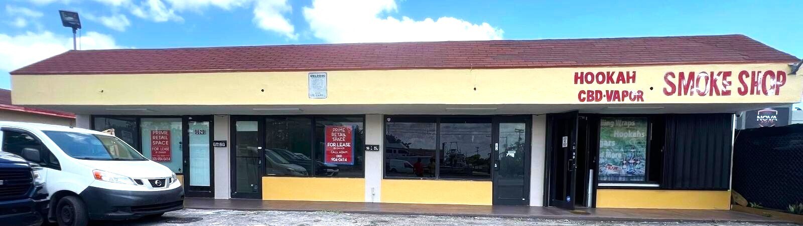9623-9629 NW 27th Ave, Miami, FL à louer Photo du bâtiment- Image 1 de 3
