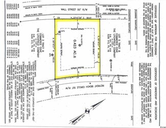More details for Wall St., Pawleys Island, SC - Land for Sale