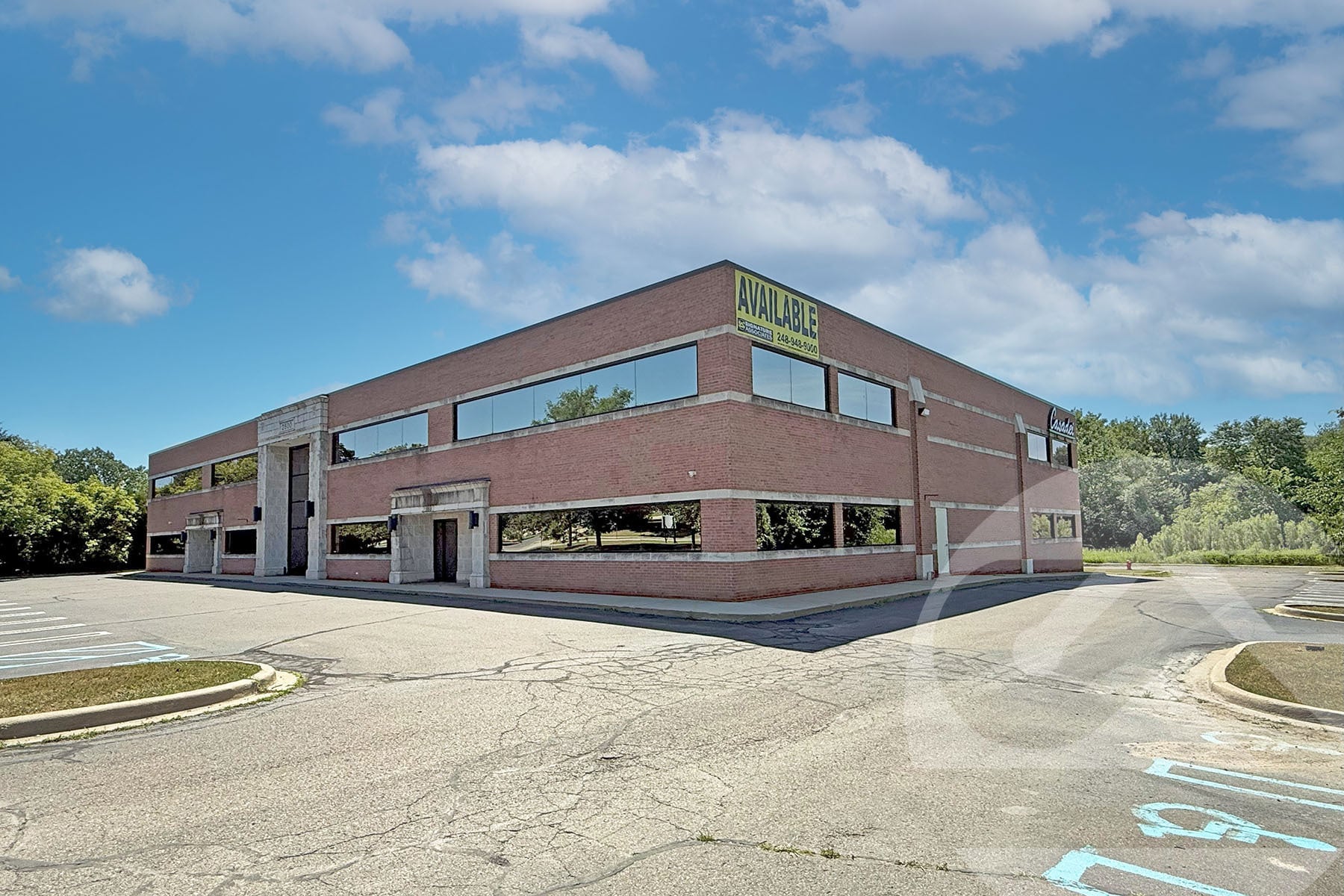 2600 Auburn Rd, Auburn Hills, MI for lease Building Photo- Image 1 of 3