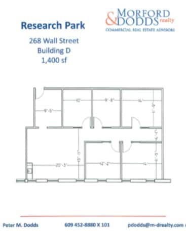 251-275 Wall St, Princeton, NJ for lease - Other - Image 3 of 7