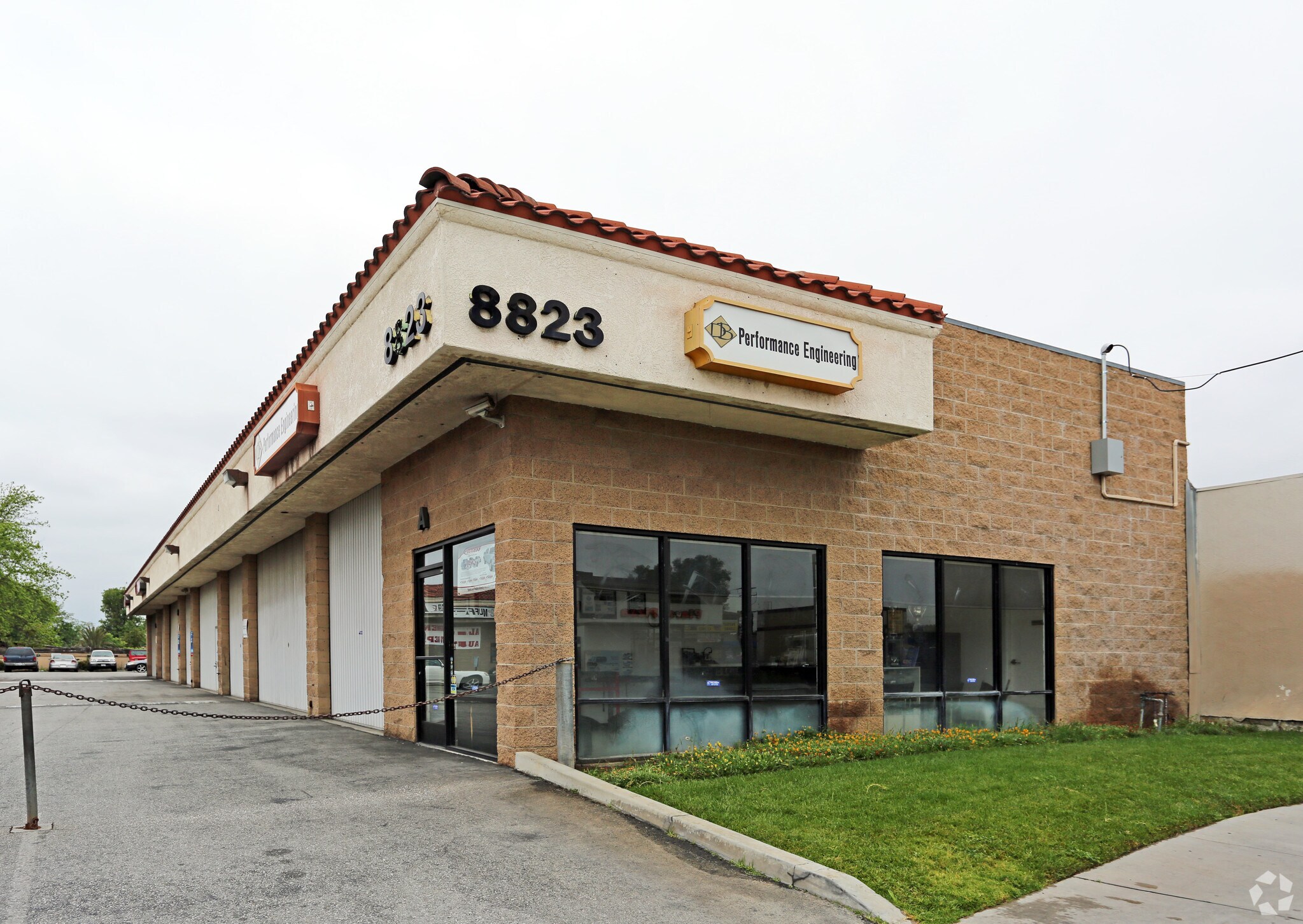 8823 Painter Ave, Whittier, CA for lease Primary Photo- Image 1 of 7