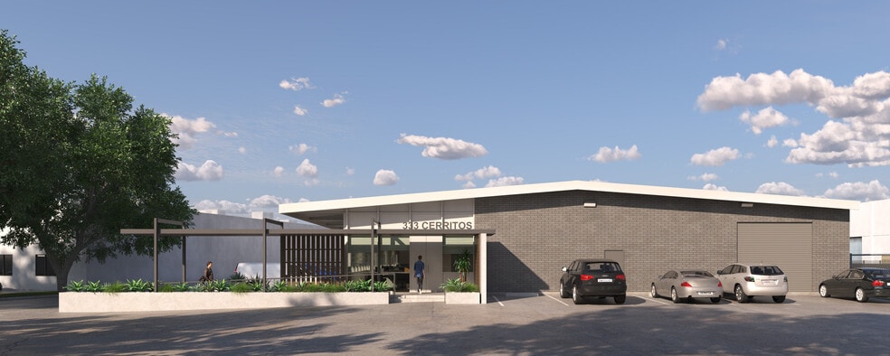 501 E Cerritos Ave, Anaheim, CA for lease - Building Photo - Image 2 of 5