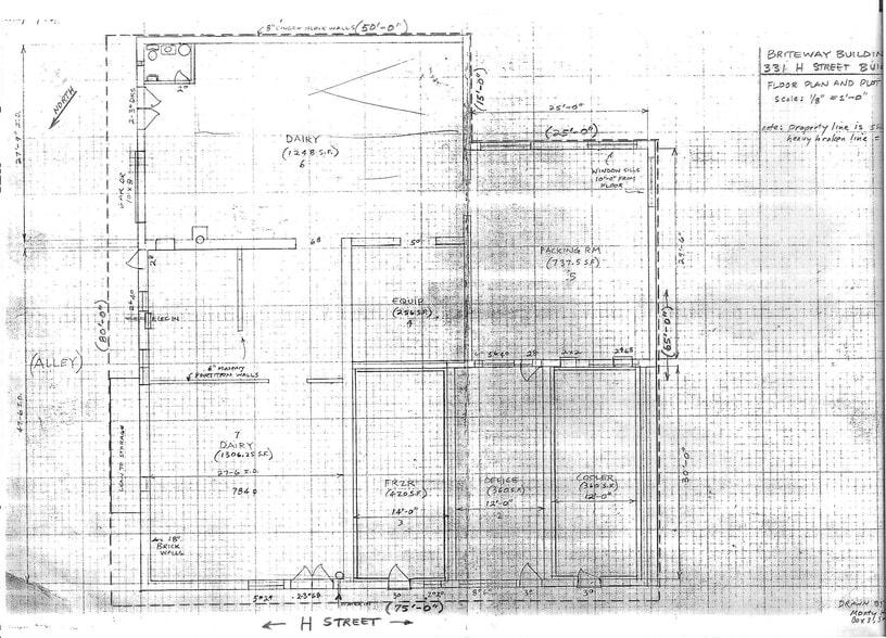 331 H St, Salida, CO for sale - Floor Plan - Image 3 of 3