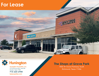 More details for 7850 W Grand Parkway S, Richmond, TX - Retail for Lease