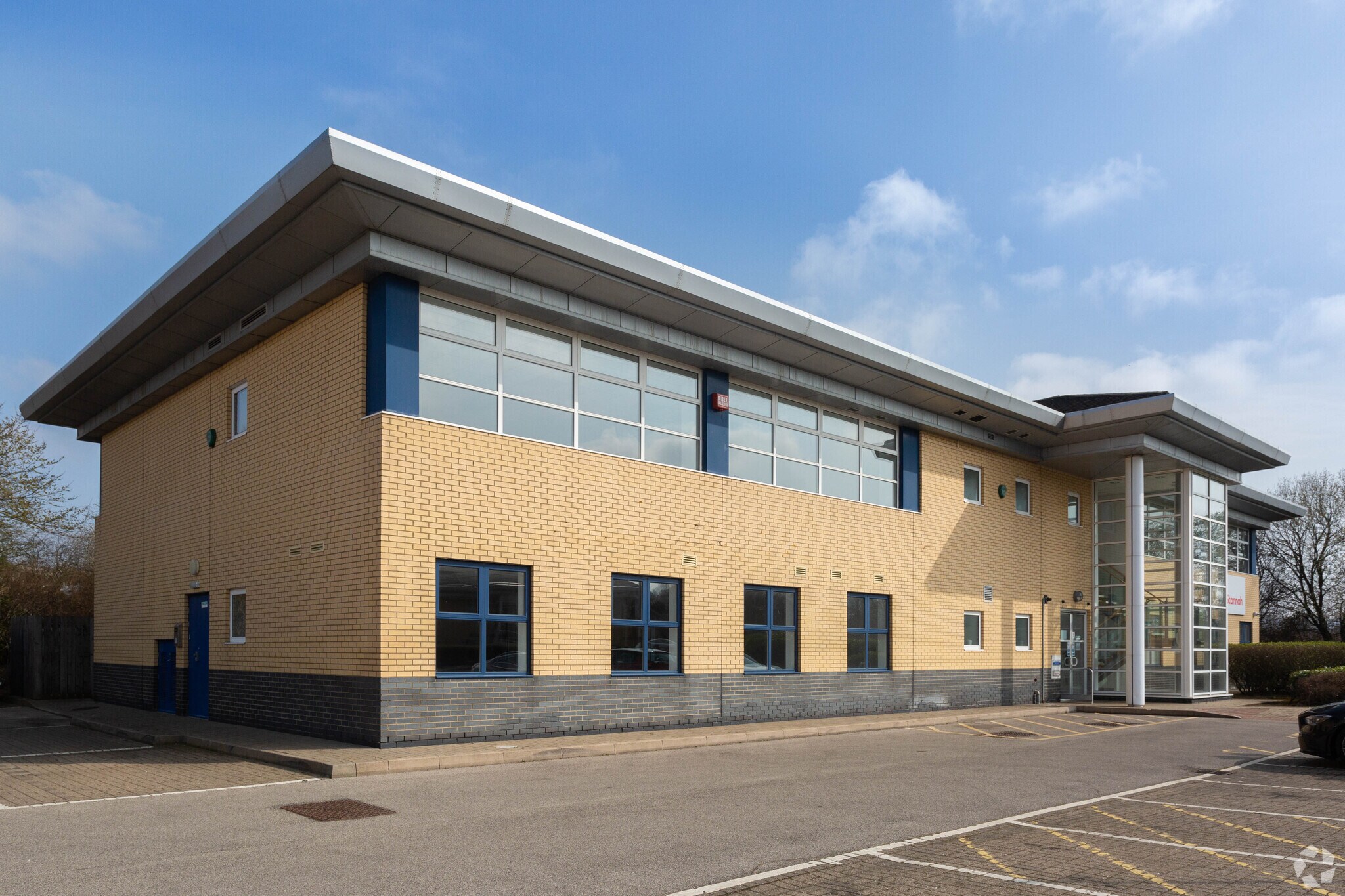 Delta Bank Rd, Gateshead for lease Primary Photo- Image 1 of 4