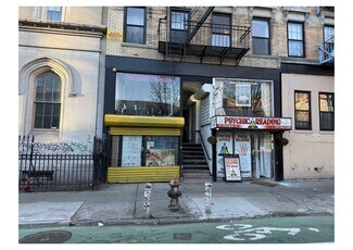 Plus de détails pour 137 Rivington St, New York, NY - Commerce de détail à louer