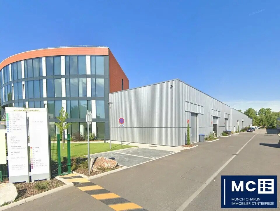 Flex in Bischheim for lease Building Photo- Image 1 of 5