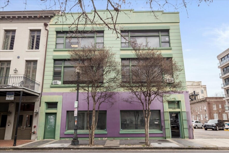 632 Baronne st, New Orleans, LA à vendre - Photo du bâtiment - Image 2 de 9