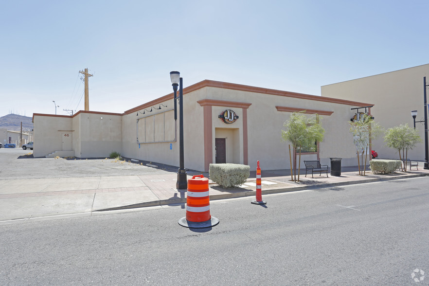 50 S Water St, Henderson, NV à vendre - Photo principale - Image 1 de 1