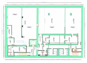 22 College St, Toronto, ON for lease Floor Plan- Image 1 of 15