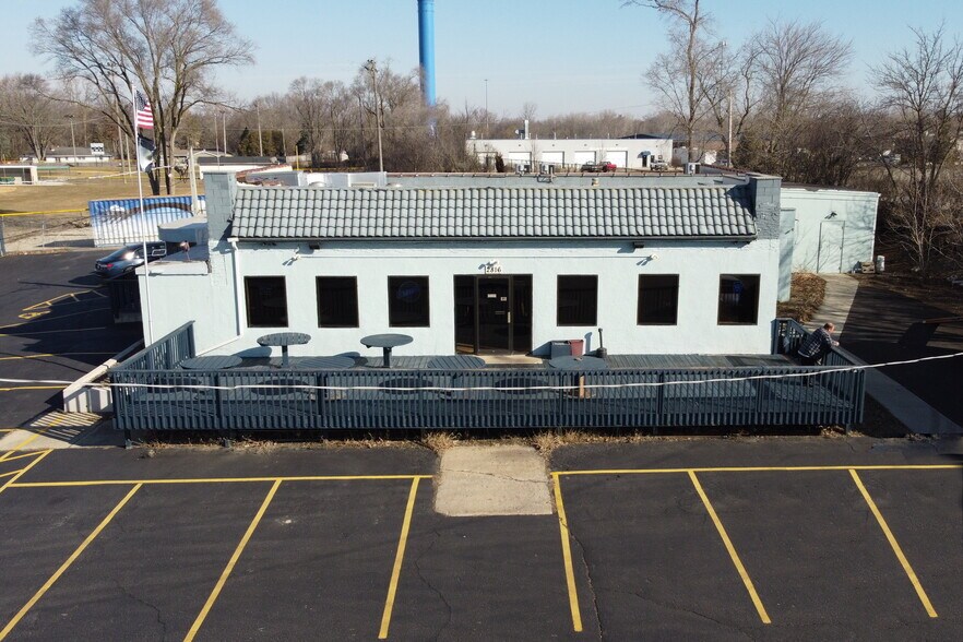 2816 Route 120, McHenry, IL à vendre - Photo du bâtiment - Image 2 de 35