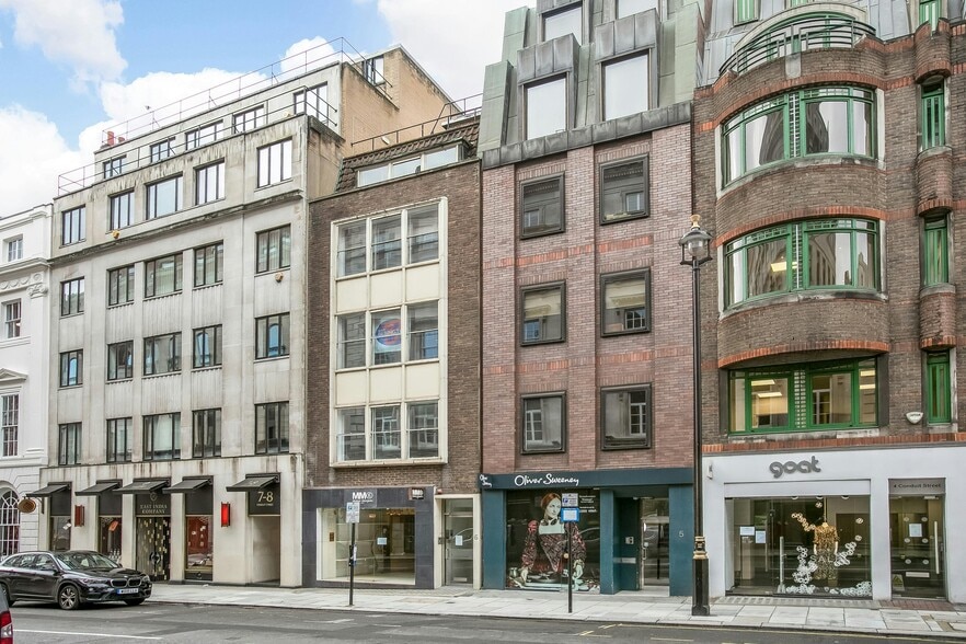 6 Conduit St, London for lease - Building Photo - Image 3 of 26