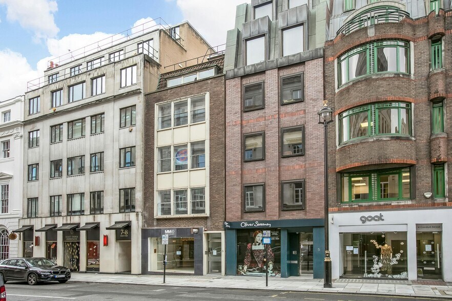 6 Conduit St, Londres à louer - Photo du bâtiment - Image 3 de 49