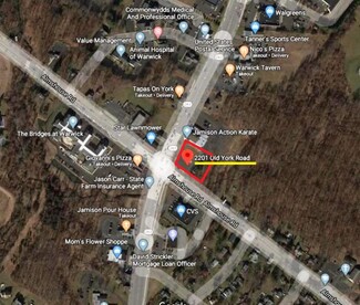 More details for 2201 York Rd, Jamison, PA - Land for Sale