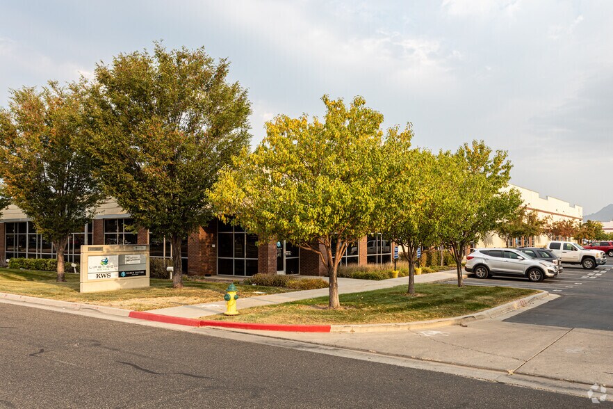 1021 W 2nd St, Ogden, UT à louer - Photo du bâtiment - Image 2 de 12
